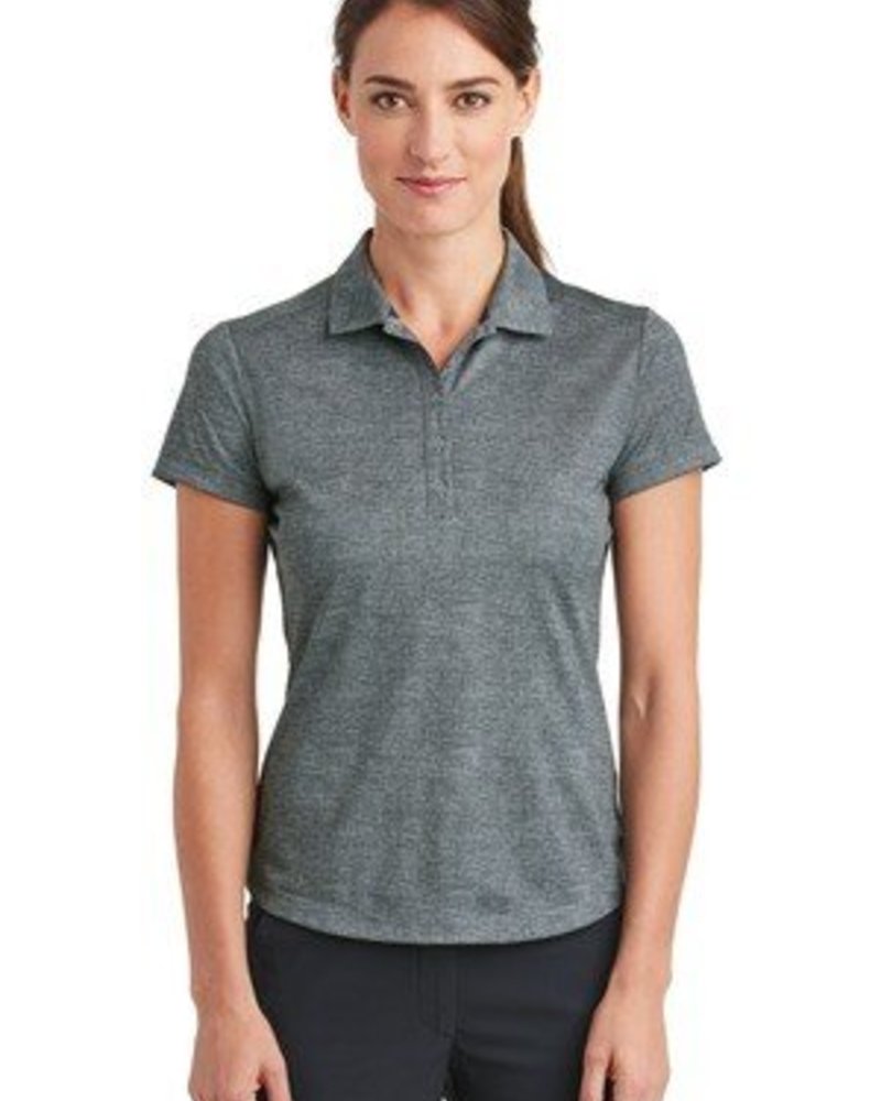 Nike Nike Ladies Crosshatch Polo