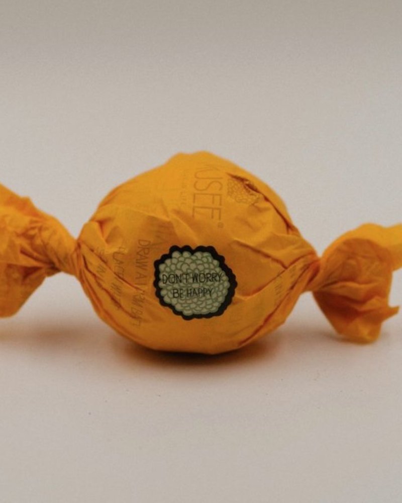 Musse Bath Balm - Don't Worry Be Happy