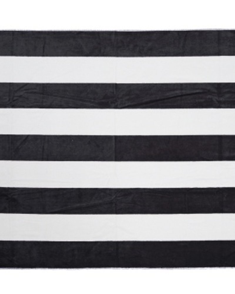 Terry Town Striped Beach Towels