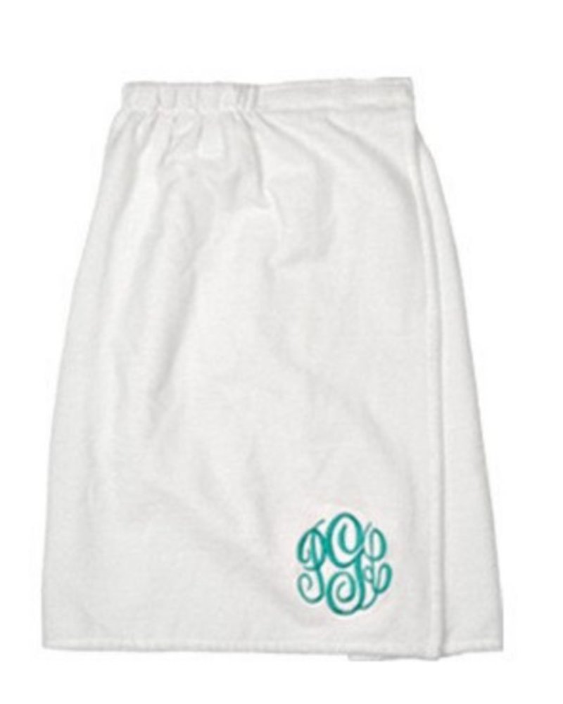 Terry Town Velour Terry Cloth Towel Wrap