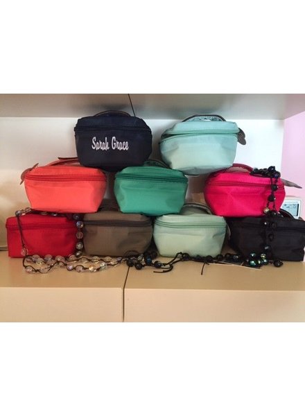 The Royal Standard Nylon Little Train Jewelry Bag