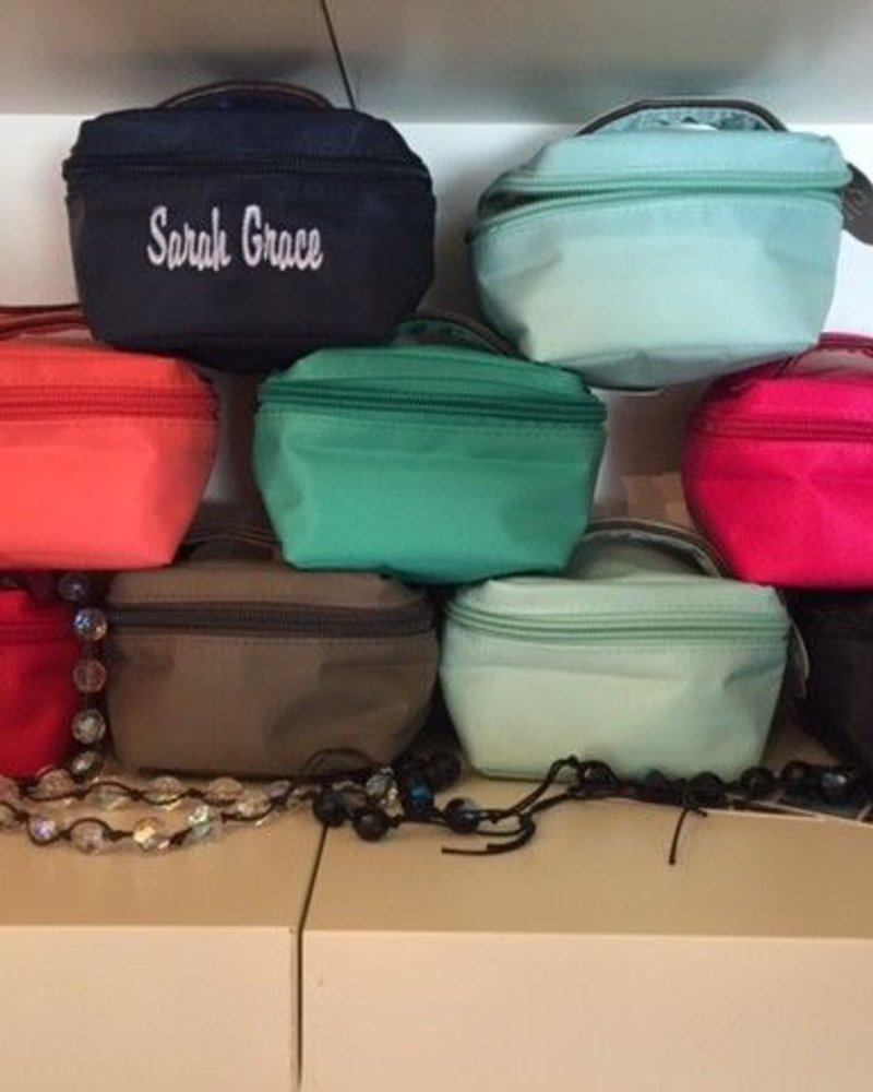 The Royal Standard Nylon Little Train Jewelry Bag