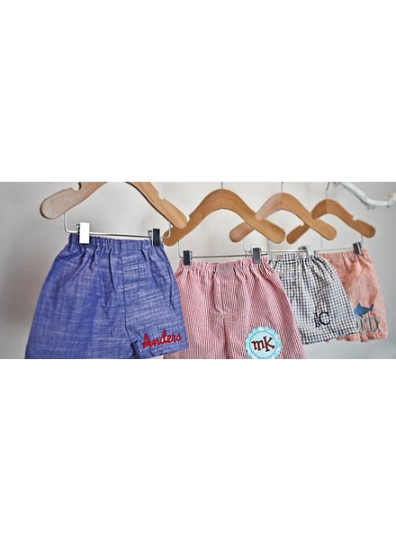 Oh Mint Baby Boy Boxers