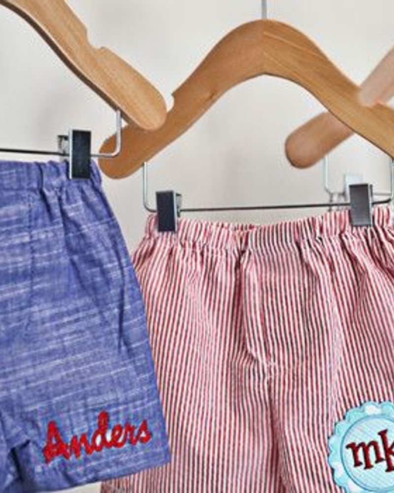 Oh Mint Baby Boy Boxers