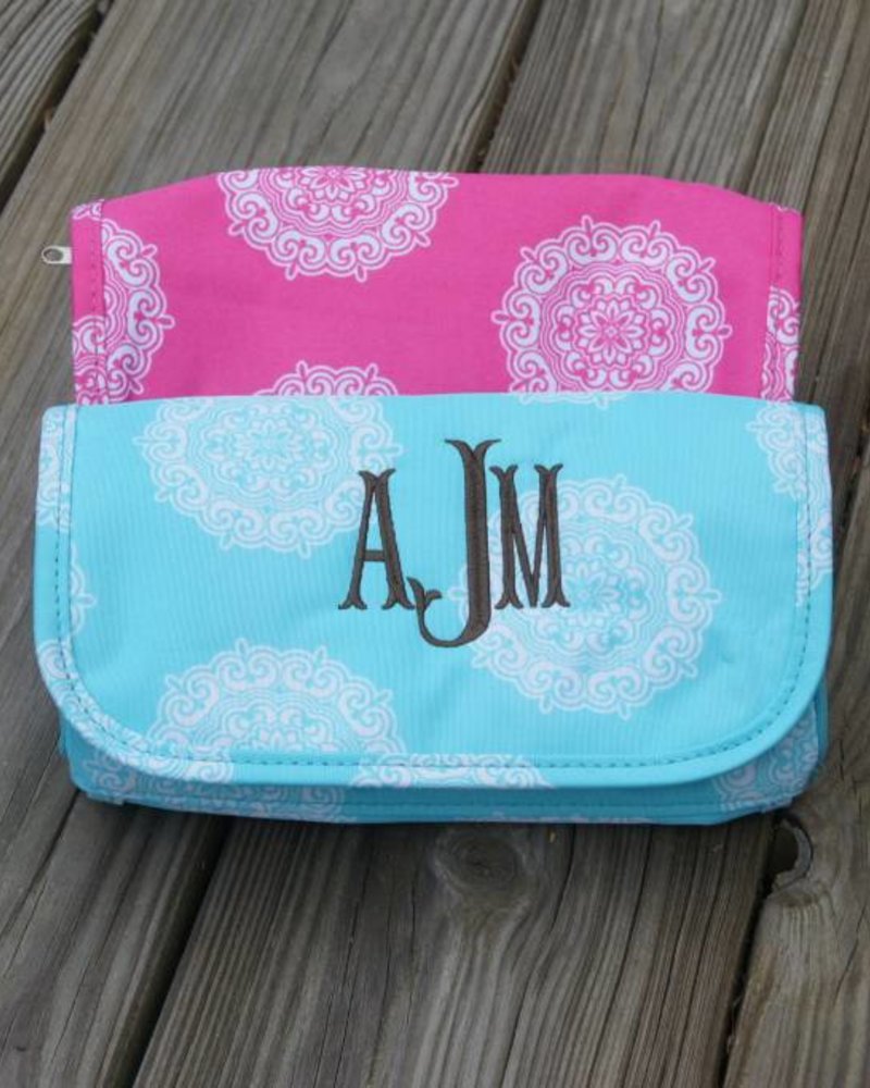 Wholesale Boutique Medallion Jewelry Roll