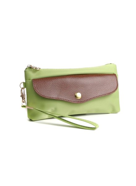 The Royal Standard Nylon Wristlet