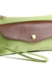 The Royal Standard Nylon Wristlet