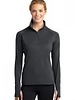 SanMar Coporation Becca Jacket - 1/4 Zip Light Fleece jacket