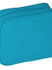Terry Town Waffle Weave Large Cosmetic Bag