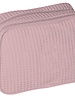 Terry Town Waffle Weave Large Cosmetic Bag