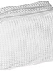 Terry Town Waffle Weave Large Cosmetic Bag