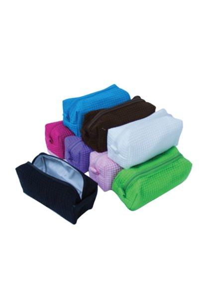 Terry Town Travel Size Waffle Bag