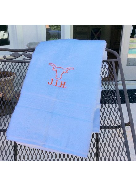 Easy Care College Towels