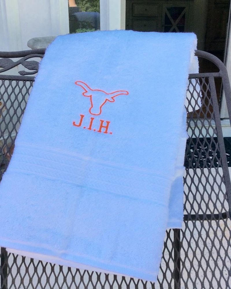 Easy Care College Towels