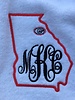 Easy Care College Towels