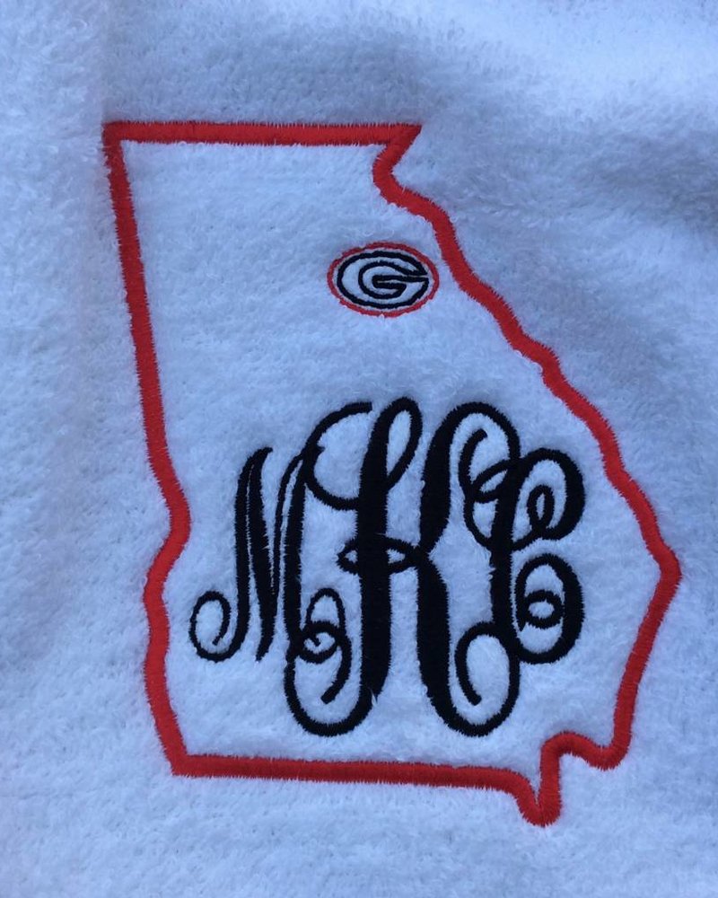 Easy Care College Towels