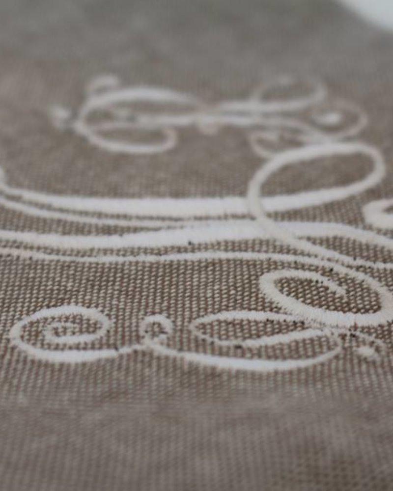 Beth Lacefield Natural Linen Napkins