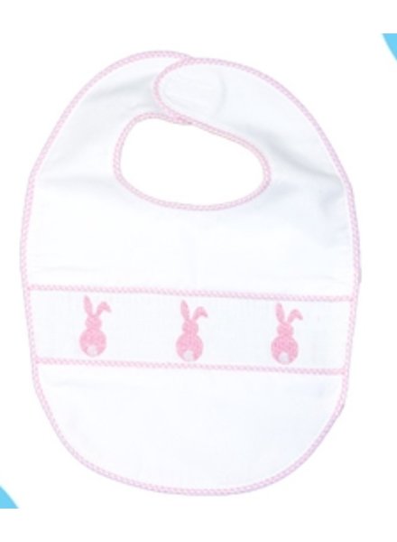 Main Street Collections Smocked Bibs