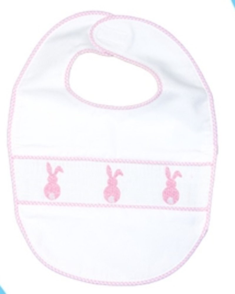 Main Street Collections Smocked Bibs