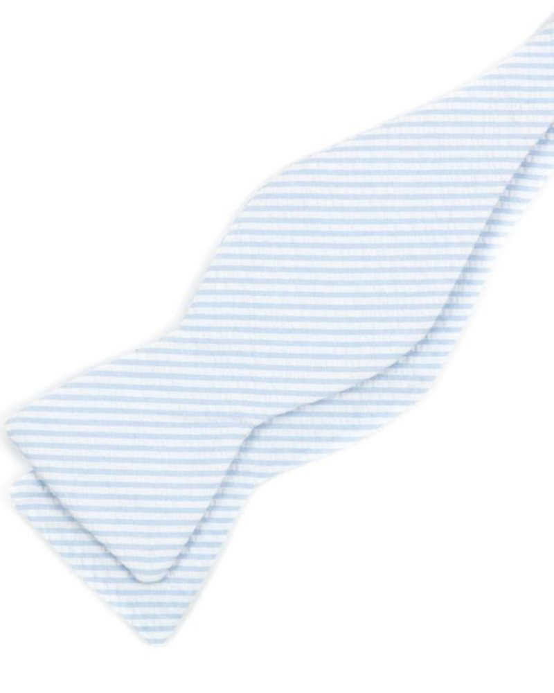 Men's Seersucker Bow Ties