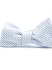 Men's Seersucker Bow Ties