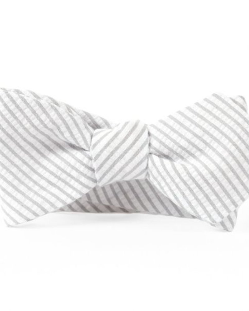 Men's Seersucker Bow Ties