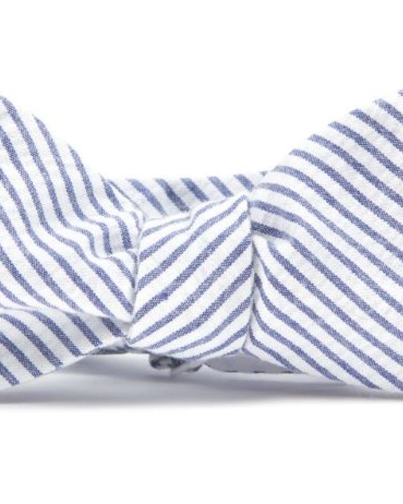 Men's Seersucker Bow Ties