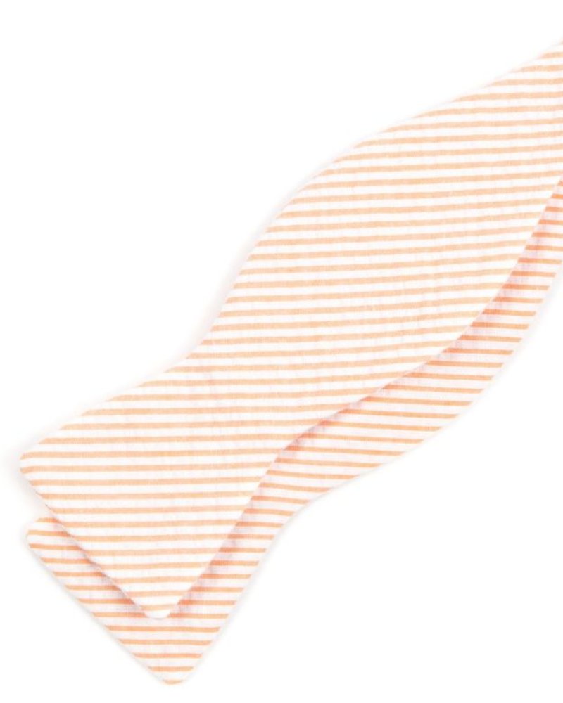 Men's Seersucker Bow Ties