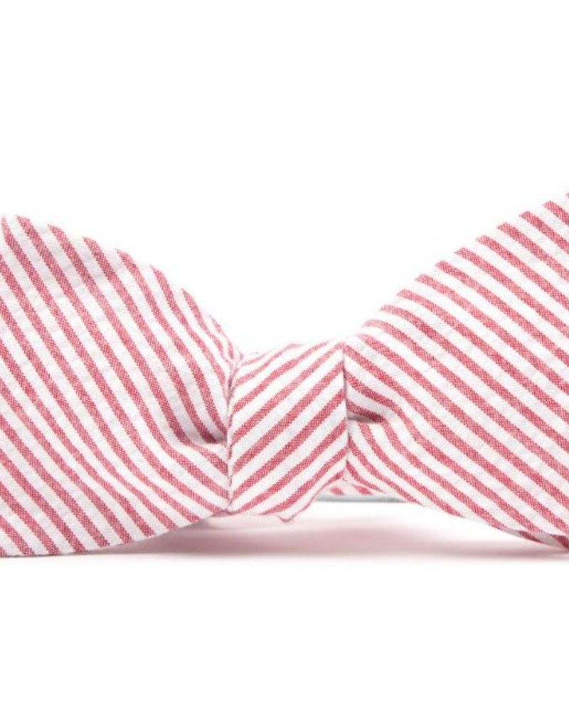 Men's Seersucker Bow Ties