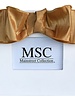 Main Street Collections Picture Frame with Gold Bow