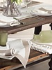 Saro Home GOods PomPom Napkins - each
