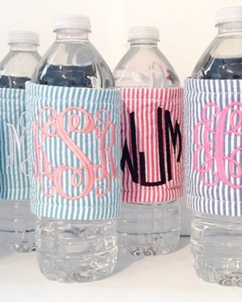 Oh Mint Seersucker Can Jacket