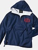 Pullover Rainjacket with Lining