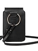 Felix Black with Ring Handle Purse