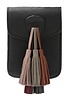 Kai Cross Over Bag with Large Tassel