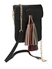 Kai Cross Over Bag with Large Tassel