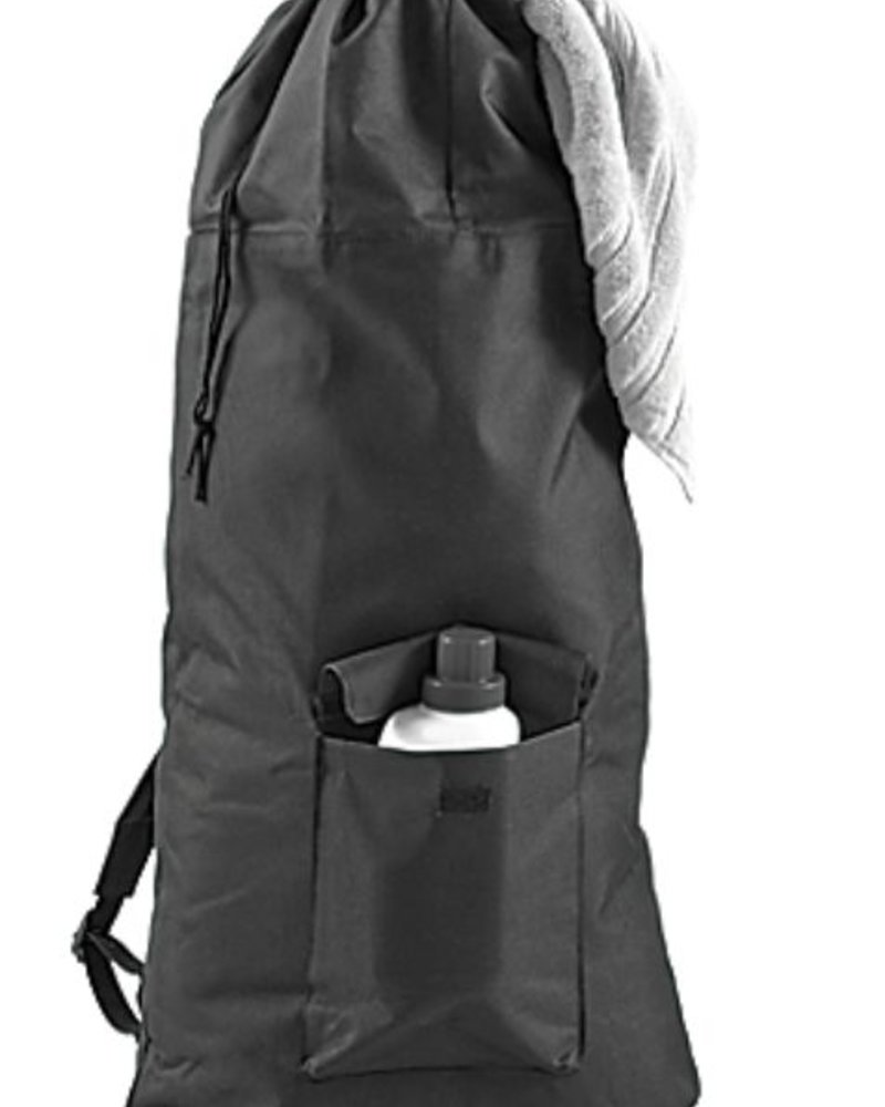 laundry back pack