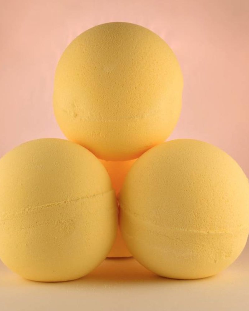 Yellow Submarine Bath Bomb
