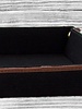 Canvas Valet Tray - Brown