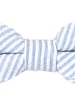 Wholesale Boutique Youth Seersucker Bowtie