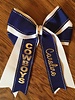Cheer Atlanta Cowboys Hairbow