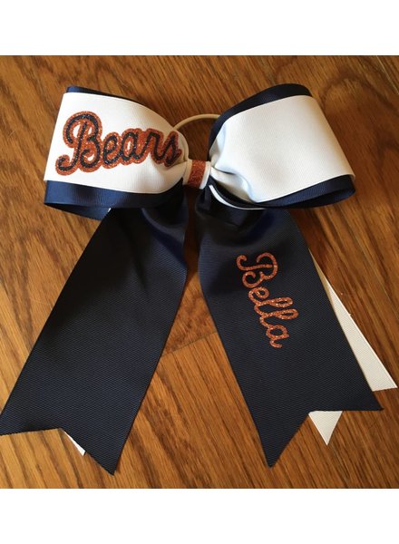 Cheer Atlanta Bears Bow