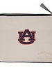 Auburn Woven Pouch
