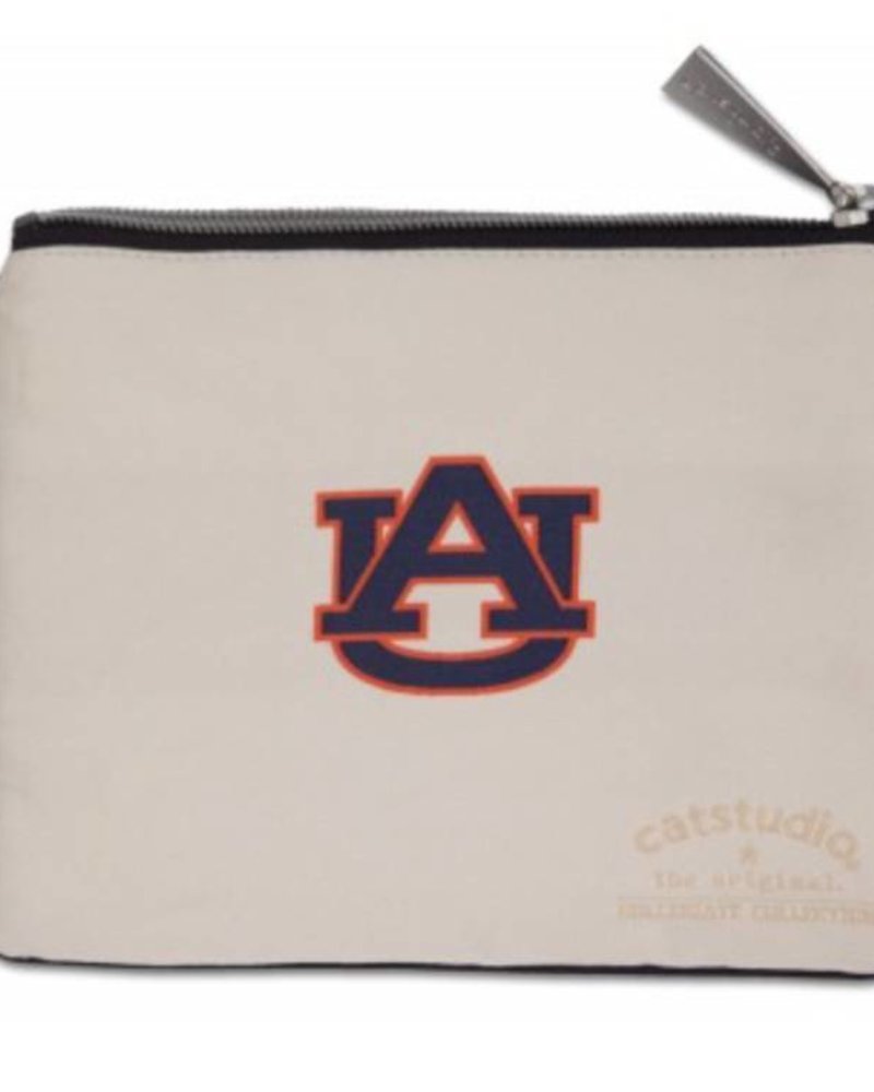 Auburn Woven Pouch