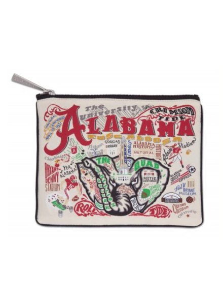 Atlanta Woven Pouch