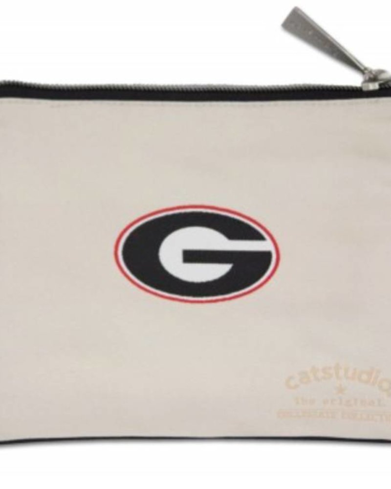 Georgia Woven Pouch
