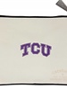 TCU Woven Pouch