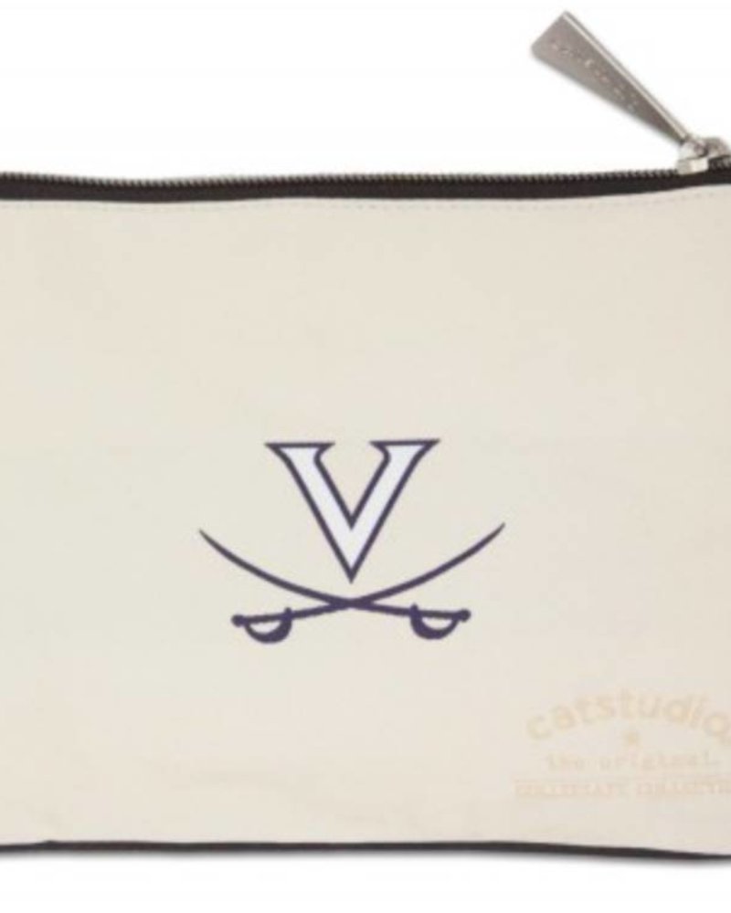 UVA Woven Pouch