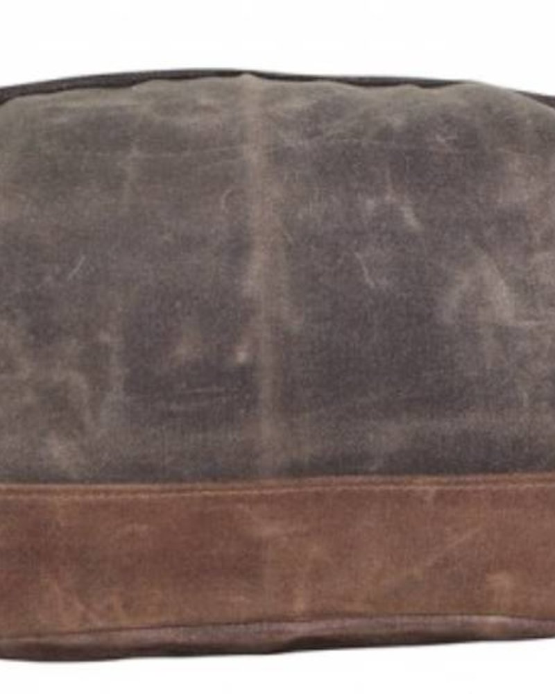 Waxed Canvas DOP Kit