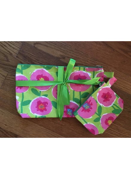 Lollipops Zipper Bag Set